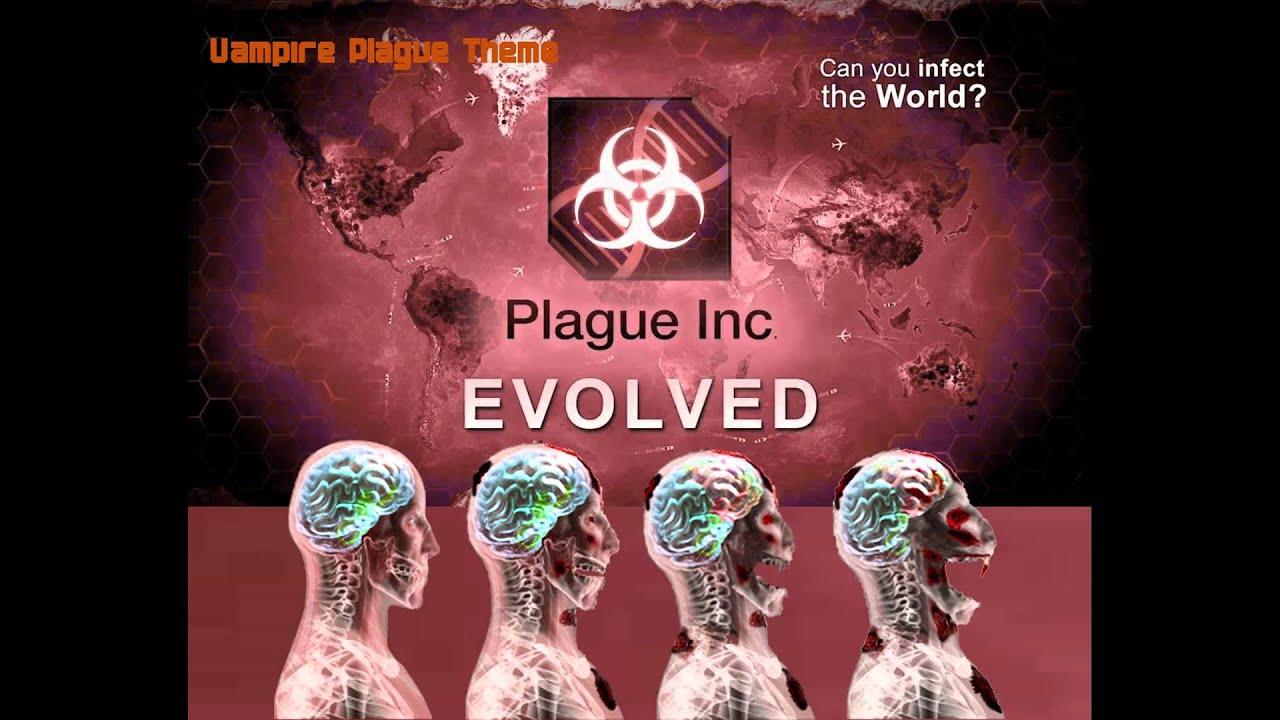 plague inc evolved online
